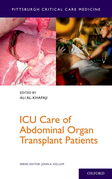 Cover of ICU Care of Abdominal Organ Transplant Patients