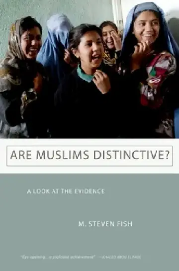 Cover of Are Muslims Distinctive?