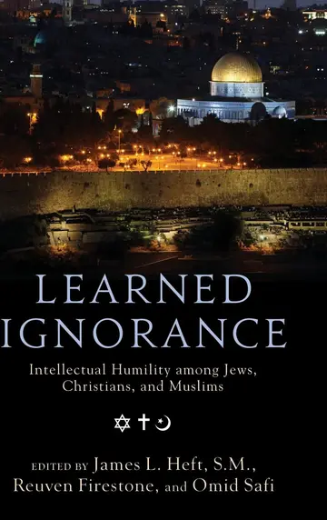 Cover of Learned Ignorance