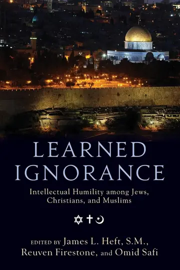 Cover of Learned Ignorance