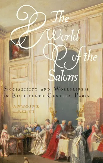 Cover of The World of the Salons