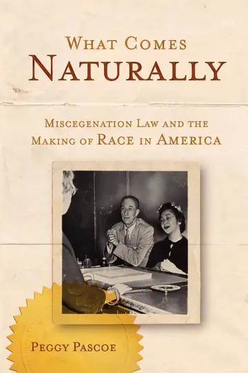 Cover of What Comes Naturally