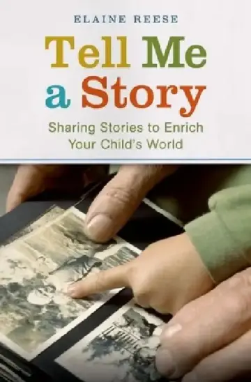 Cover of Tell Me a Story
