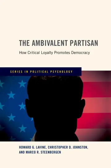Cover of The Ambivalent Partisan