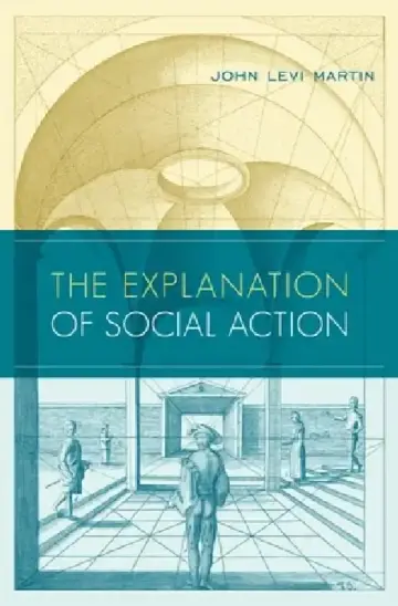 Cover of Explanation of Social Action