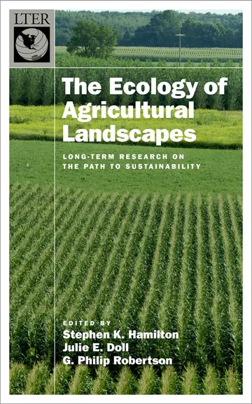 Cover of The Ecology of Agricultural Landscapes