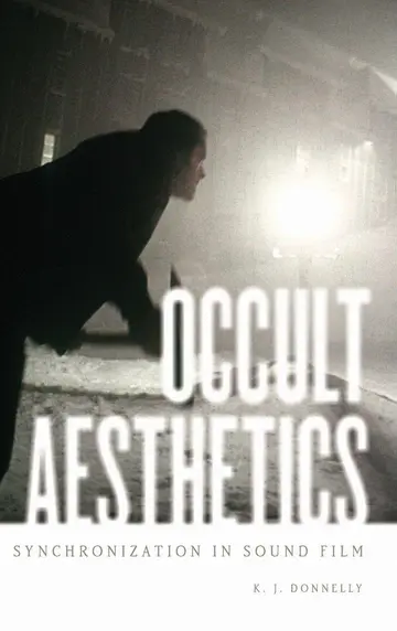 Cover of Occult Aesthetics