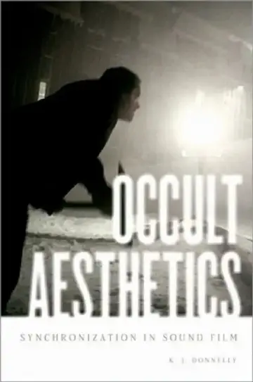 Cover of Occult Aesthetics