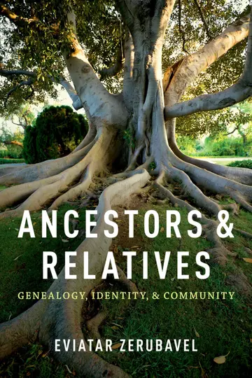 Cover of Ancestors and Relatives