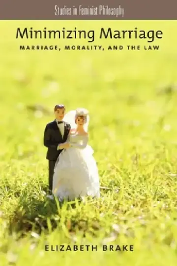 Cover of Minimizing Marriage