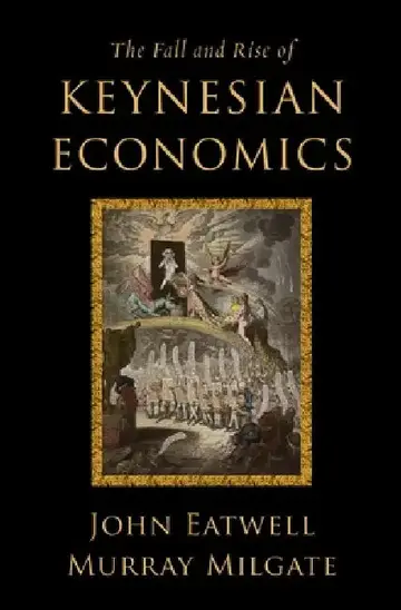 Cover of Fall and Rise of Keynesian Economics