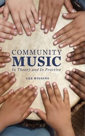 Cover of Community Music