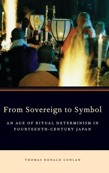 Cover of From Sovereign to Symbol