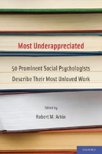 Cover of Most Underappreciated