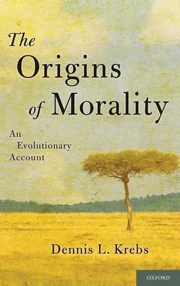 Cover of The Origins of Morality