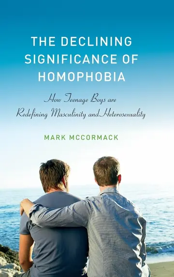 Cover of The Declining Significance of Homophobia