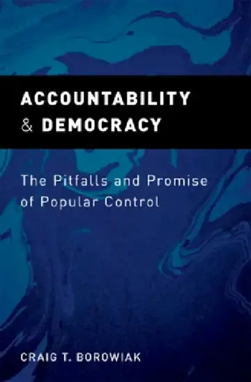 Cover of Accountability and Democracy