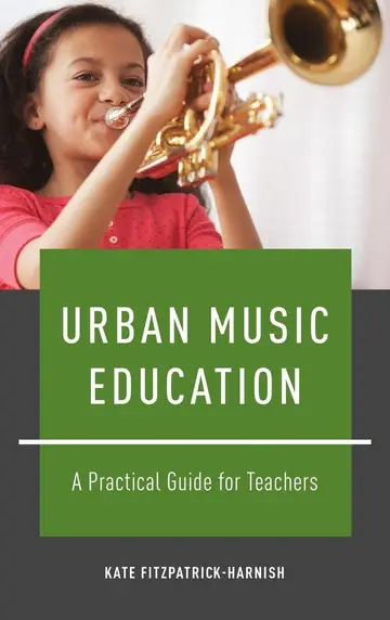 Cover of Urban Music Education