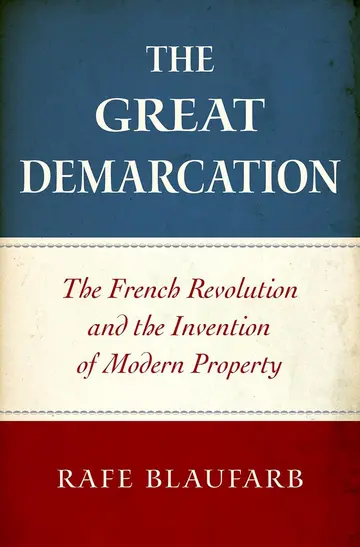 Cover of The Great Demarcation