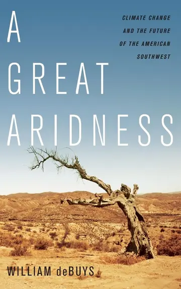 Cover of A Great Aridness