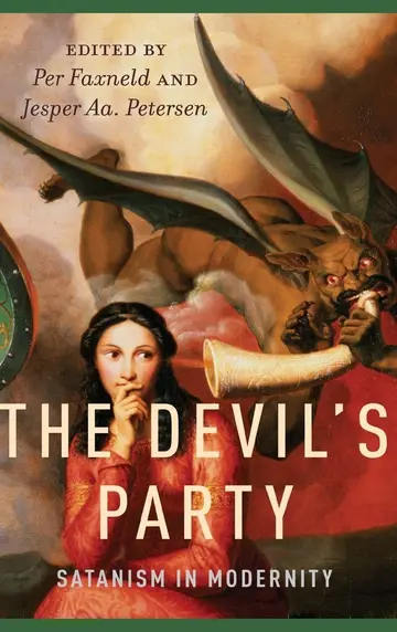 Cover of The Devil's Party