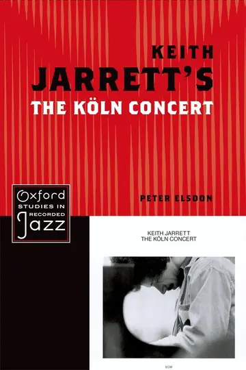 Cover of Keith Jarrett's the Koln Concert