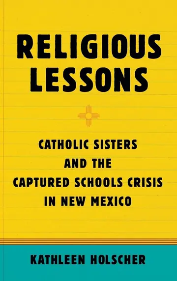 Cover of Religious Lessons