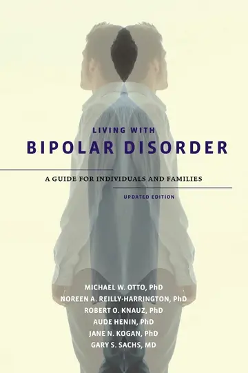 Cover of Living with Bipolar Disorder