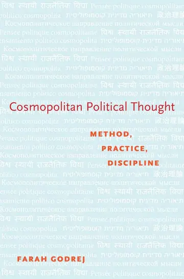Cover of Cosmopolitan Political Thought
