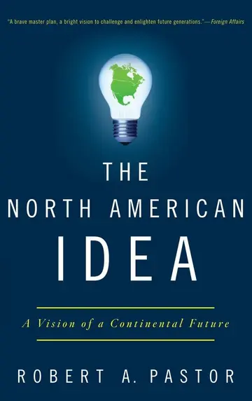 Cover of The North American Idea