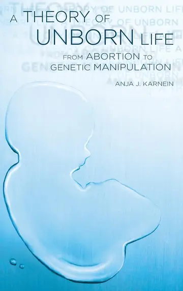 Cover of A Theory of Unborn Life
