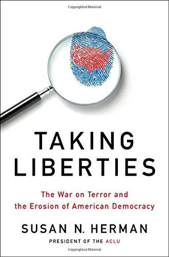 Cover of Taking Liberties