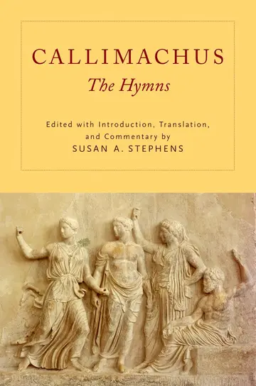 Cover of Callimachus