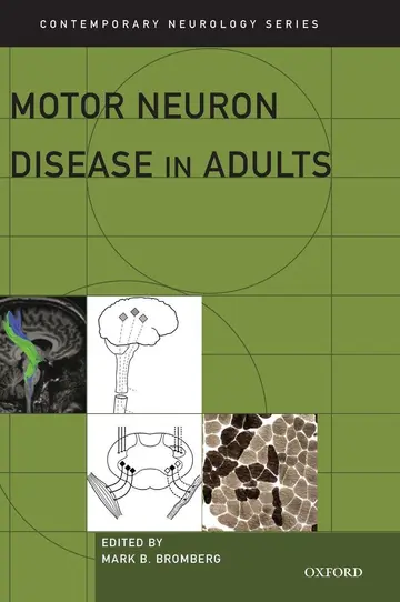 Cover of Motor Neuron Disease in Adults