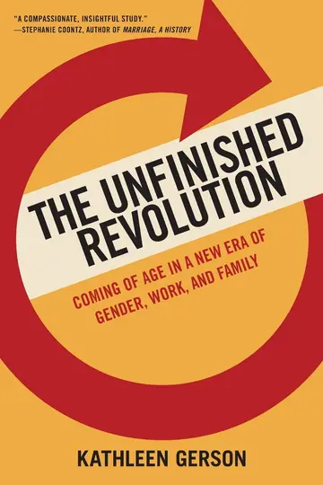 Cover of The Unfinished Revolution