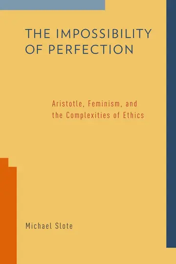 Cover of The Impossibility of Perfection