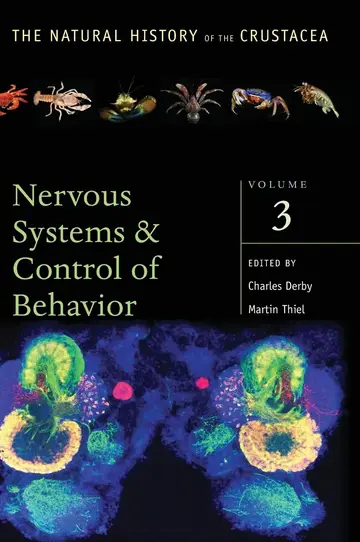 Cover of Crustacean Nervous Systems and Their Control of Behavior