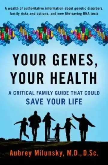 Cover of Your Genes, Your Health