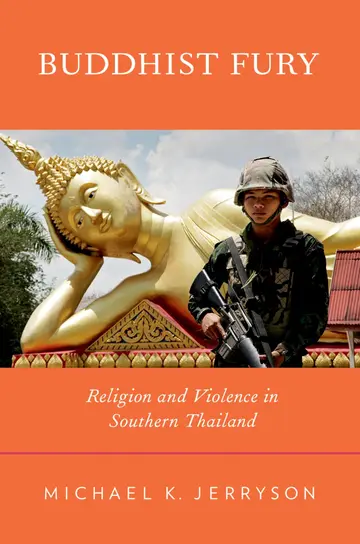 Cover of Buddhist Fury