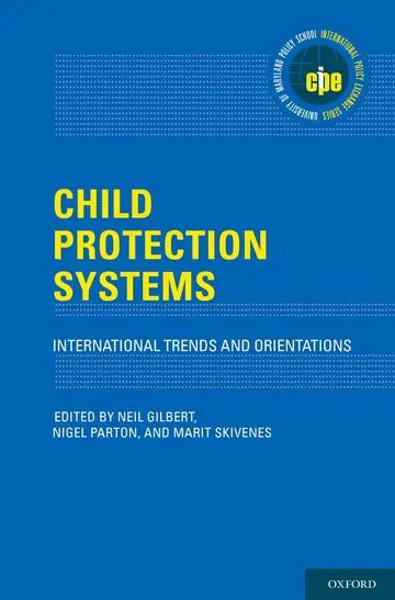 Cover of Child Protection Systems