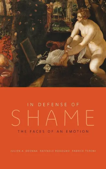 Cover of In Defense of Shame