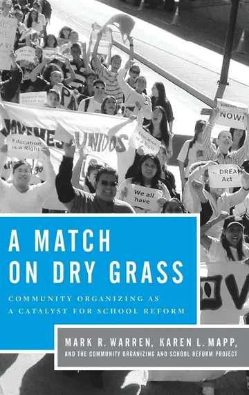 Cover of A Match on Dry Grass