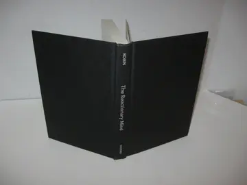 Cover of The Reactionary Mind