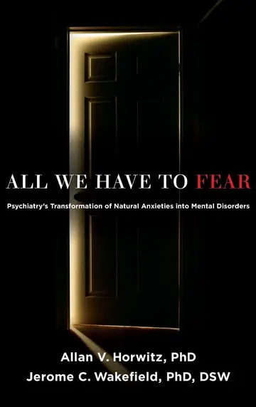 Cover of All We Have to Fear