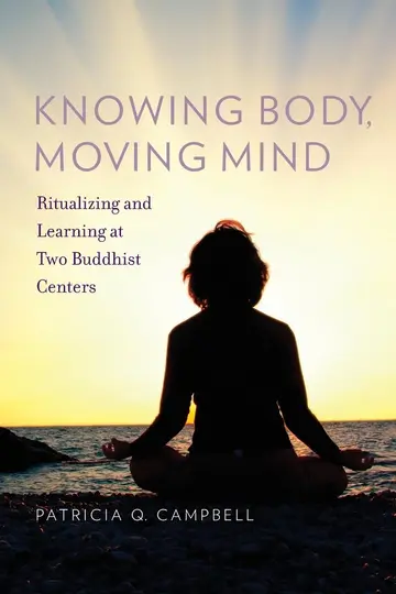 Cover of Knowing Body, Moving Mind