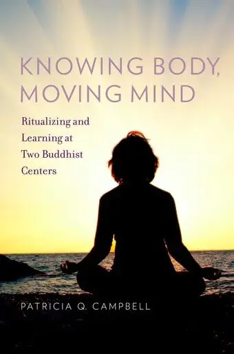 Cover of Knowing Body, Moving Mind