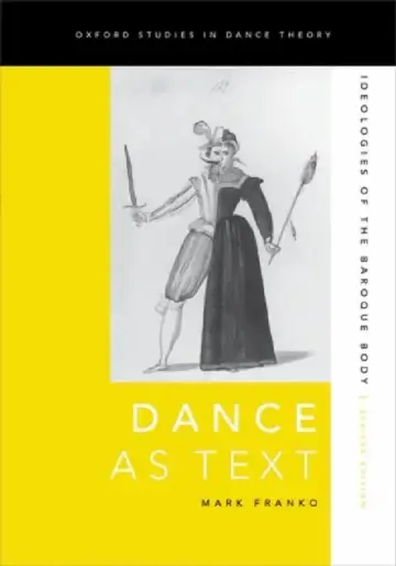 Cover of Dance as Text