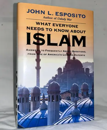 Cover of What Everyone Needs to Know about Islam
