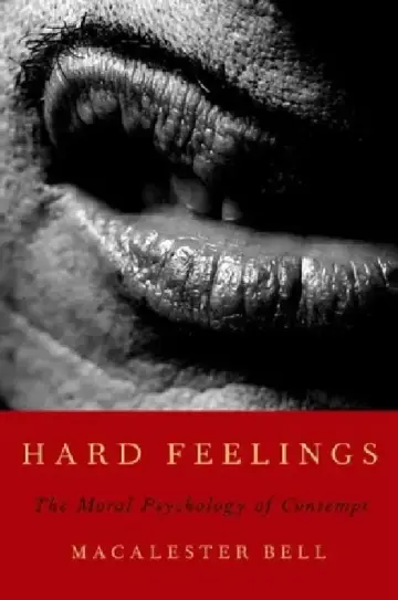 Cover of Hard Feelings
