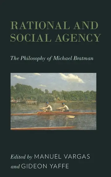 Cover of Rational and Social Agency